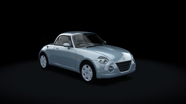Daihatsu Copen для Assetto Corsa