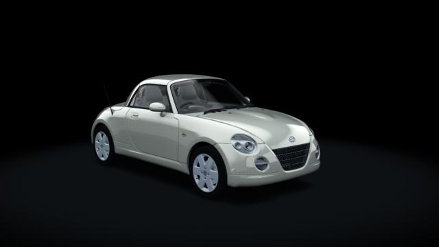 Daihatsu Copen для Assetto Corsa