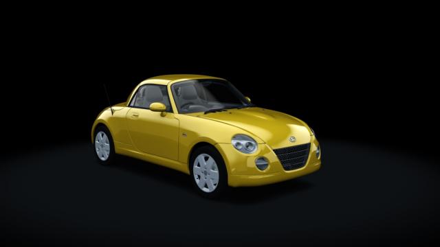 Daihatsu Copen для Assetto Corsa