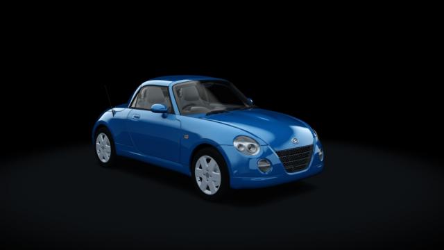 Daihatsu Copen для Assetto Corsa