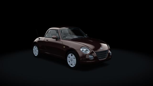 Daihatsu Copen для Assetto Corsa