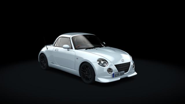 Daihatsu Copen для Assetto Corsa