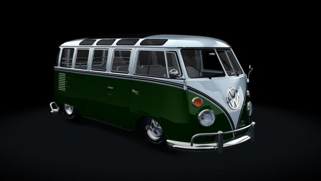 Volkswagen - Kombi Type2
