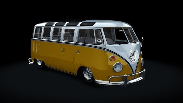Volkswagen - Kombi Type2 for Assetto Corsa