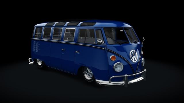 Volkswagen - Kombi Type2 for Assetto Corsa