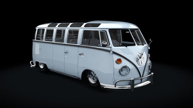 Volkswagen - Kombi Type2 for Assetto Corsa