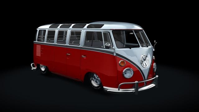 Volkswagen - Kombi Type2 for Assetto Corsa