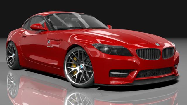 BMW Z4 E89M M Racing Stage1