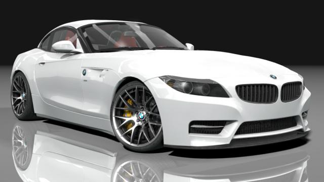 BMW Z4 E89M M Racing Stage1 для Assetto Corsa