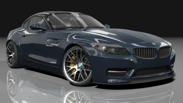 BMW Z4 E89M M Racing Stage1 для Assetto Corsa