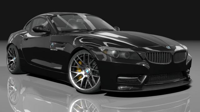 BMW Z4 E89M M Racing Stage1 для Assetto Corsa