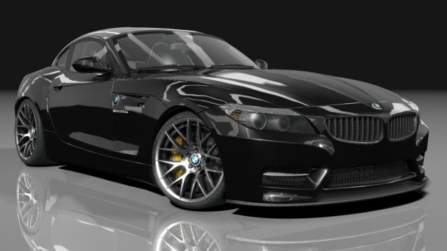 BMW Z4 E89M M Racing Stage1 для Assetto Corsa