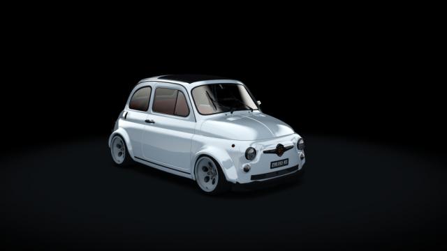Abarth HB2 Milletrecento for Assetto Corsa