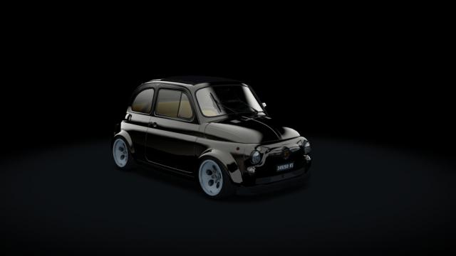 Abarth HB2 Milletrecento for Assetto Corsa