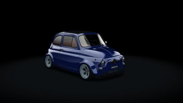Abarth HB2 Milletrecento