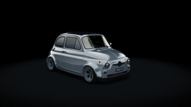 Abarth HB2 Milletrecento for Assetto Corsa