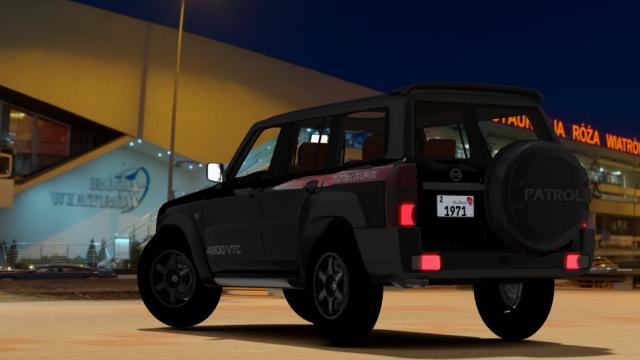 Nissan Vtc