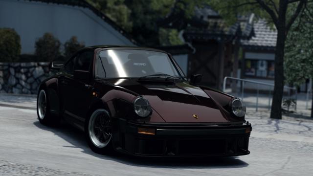 Porsche «Traction Master» 930 для Assetto Corsa