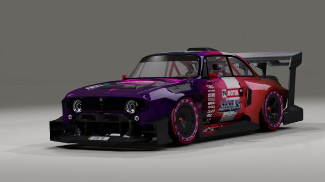 Alfa Romeo GTA XX Concept for Assetto Corsa