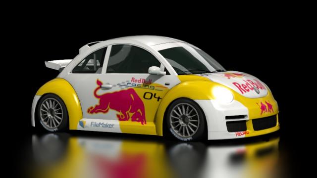 VW Beetle RSI for Assetto Corsa