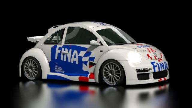VW Beetle RSI for Assetto Corsa