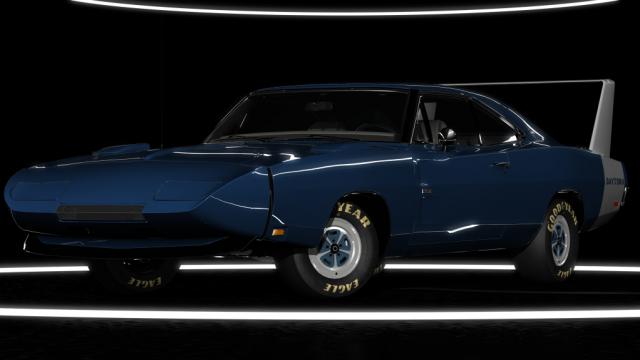 Dodge Charger Daytona (1969)