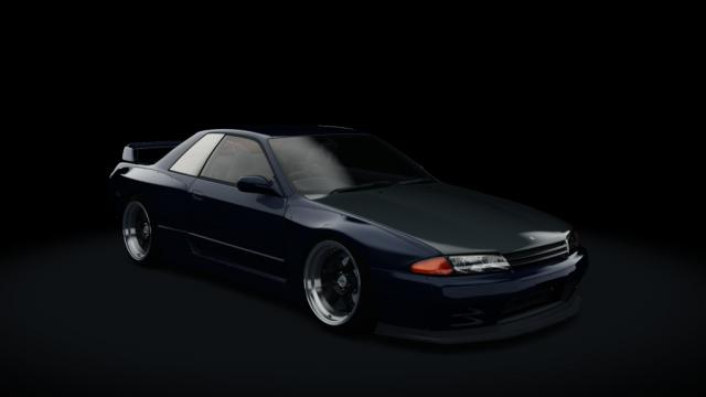 Nissan Skyline R32 Pandem