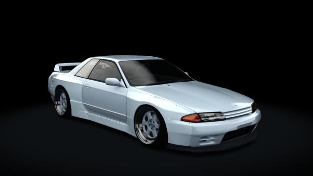 Nissan Skyline R32 Pandem for Assetto Corsa