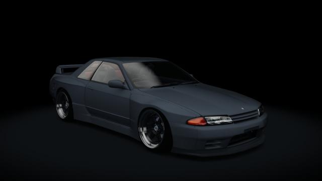 Nissan Skyline R32 Pandem for Assetto Corsa