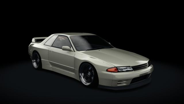 Nissan Skyline R32 Pandem for Assetto Corsa