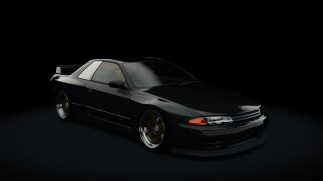Nissan Skyline R32 Pandem for Assetto Corsa