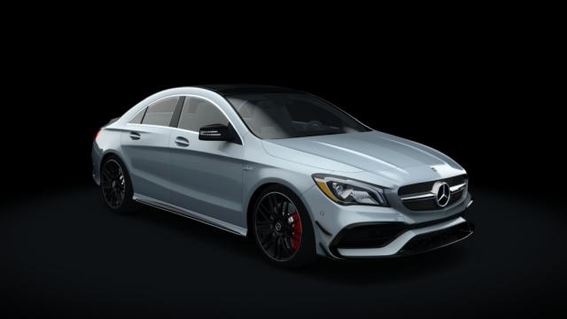Mercedes-Benz CLA45 AMG 4MATIC 2017 for Assetto Corsa