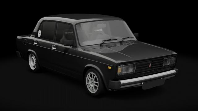 Vaz 2105 Street для Assetto Corsa