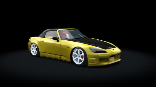 Honda S2000 AP2 NNNK for Assetto Corsa