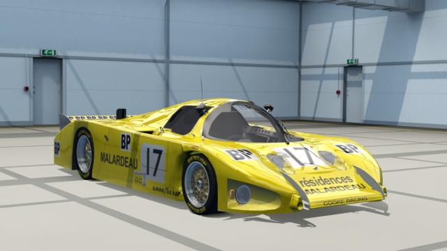 Porsche 936C для Assetto Corsa