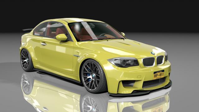BMW 1M Kunden Reisen
