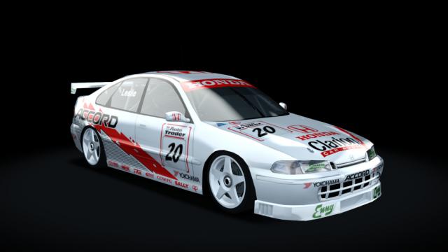 Honda Accord BTCC 1995 для Assetto Corsa