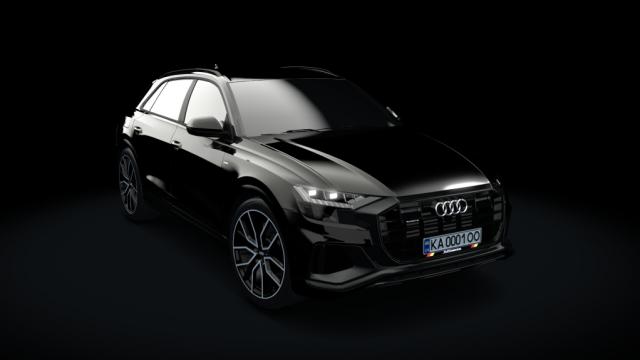 Audi Q8 50TDI
