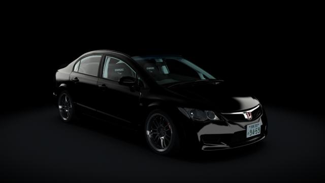 Honda Civic Type R (FD2) «Street» для Assetto Corsa