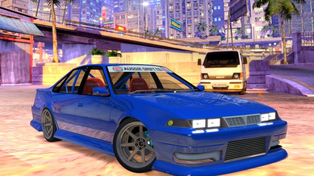 ADC Nissan Cefiro A31