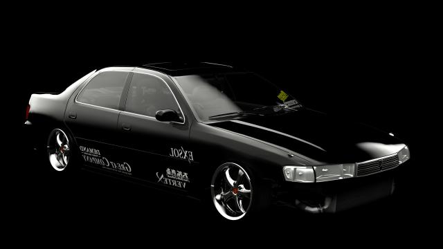 Toyota Cresta JZX90