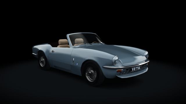 Triumph Spitfire for Assetto Corsa