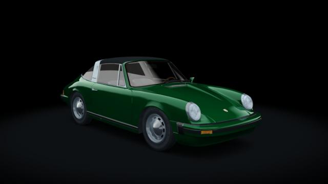 Porsche 911 Targa