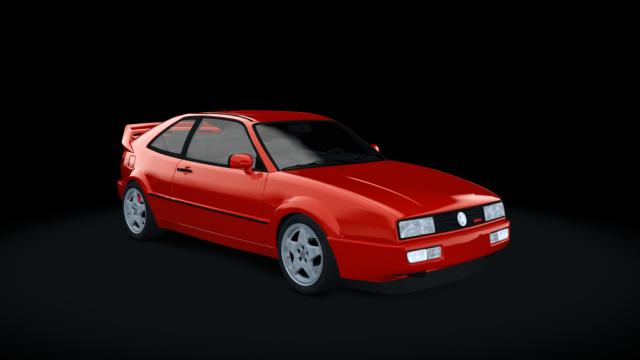 Volkswagen Corrado VR6 for Assetto Corsa