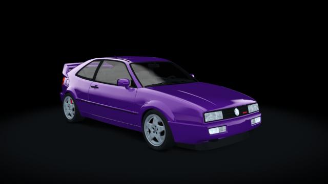 Volkswagen Corrado VR6 for Assetto Corsa