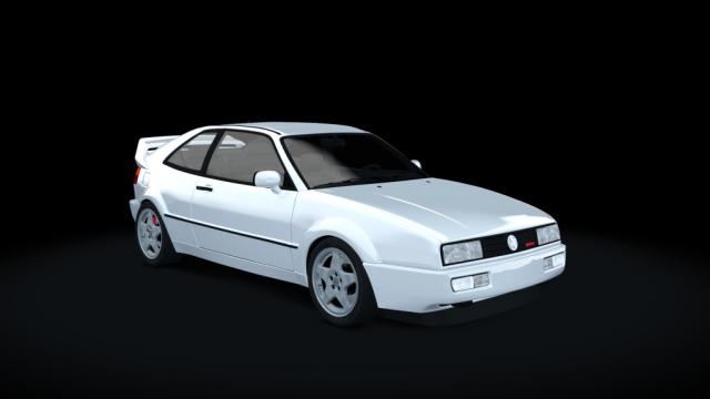 Volkswagen Corrado VR6 for Assetto Corsa