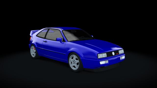 Volkswagen Corrado VR6 for Assetto Corsa
