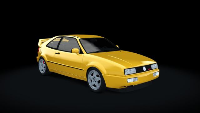 Volkswagen Corrado VR6 for Assetto Corsa