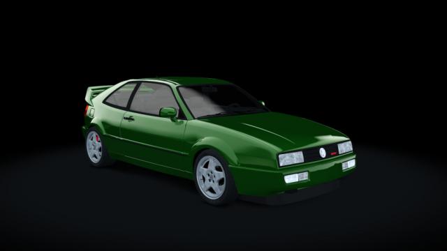 Volkswagen Corrado VR6 for Assetto Corsa