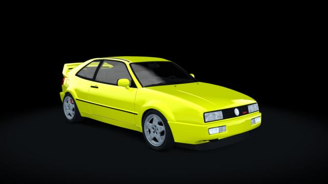 Volkswagen Corrado VR6 for Assetto Corsa